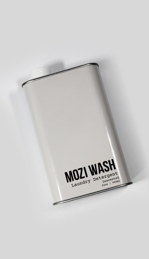 Mozi Wash Laundry Detergent