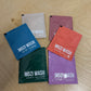 Mozi Wash 6 Scent Sample Pack