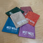 Mozi Wash 6 Scent Sample Pack