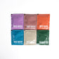 Mozi Wash 6 Scent Sample Pack