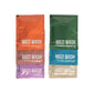 Mozi Wash 6 Scent Sample Pack