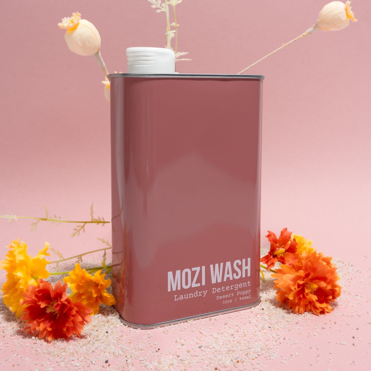 Mozi Wash Laundry Detergent